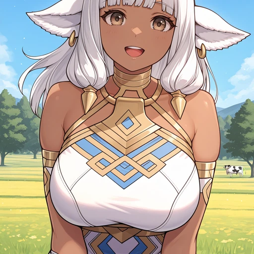 Ash/アシュ (Fire Emblem Heroes) V1