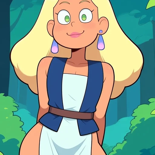 Jay-Ten (Steven Universe) Anima v1
