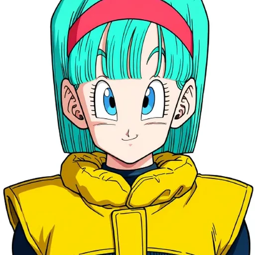 Bulma - Dragon Ball Z - Illustrious/Noob LORA c1