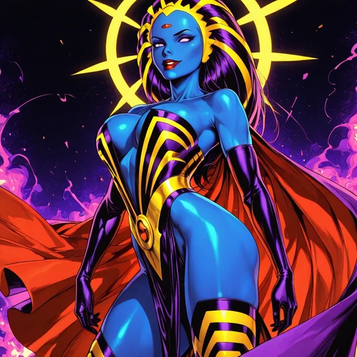 Mother-May-I/Top Cow Comics V1