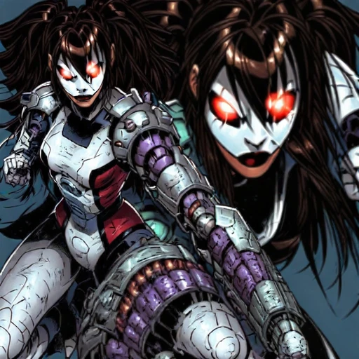 Omega Sentinel/Marvel Comics V1