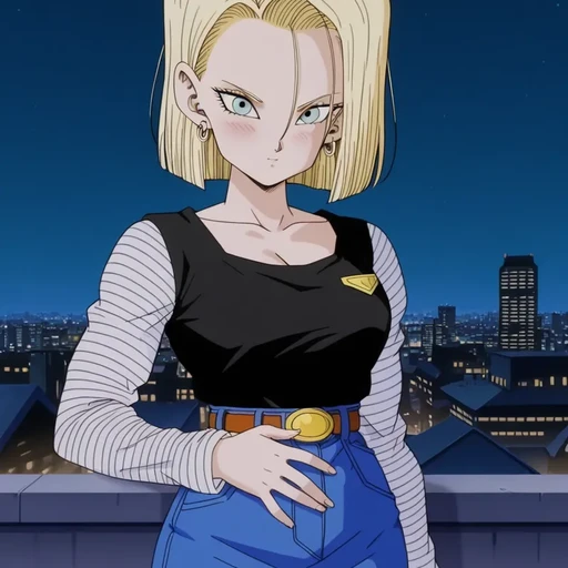 Android 18 Android18 V1