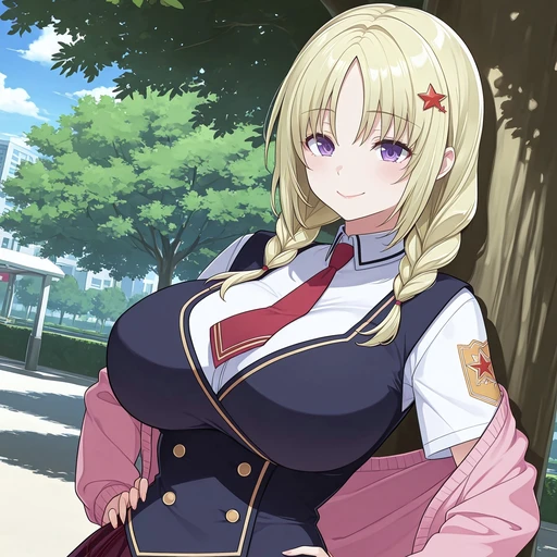 Allison (Student Transfer) v1