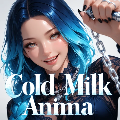 ColdMilk❄️Anima v1.0
