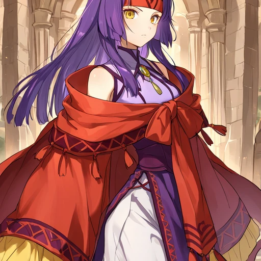Sanaki Fire Emblem V1