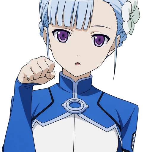 Fin E Ld Si Laffinty / Lan - Rinne no Lagrange v1.0