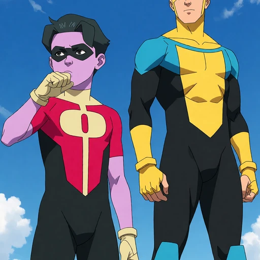Invincible_bros 1.0
