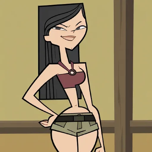 Heather (Total Drama Island) v1
