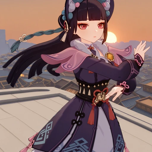 Yun Jin(Genshin Impact) V1