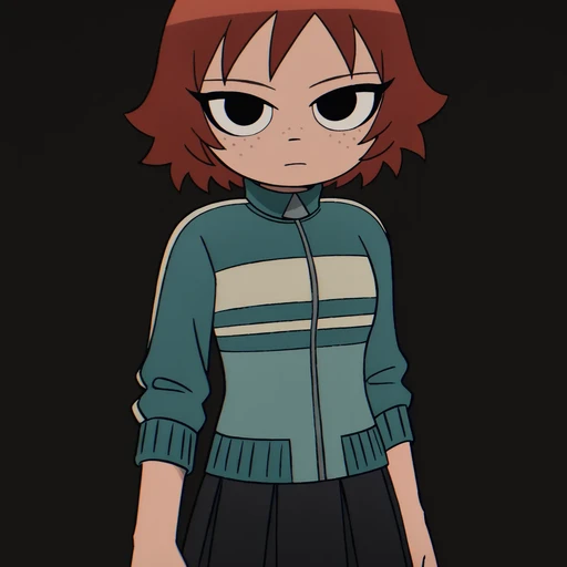 Kimberly "Kim" Pine (Scott Pilgrim Takes Off) v1