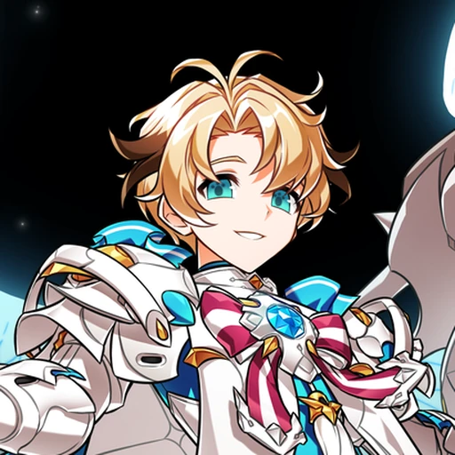 Chung (Prince Seiker) All Paths | Elsword [Re] Dius Aer