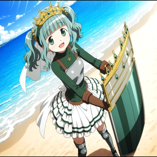 Futaba Sana Magia Record V1