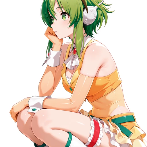 【Illustrious】ままま式グミ β 【MMD】 (mamama-type-gumi-β) V1.0