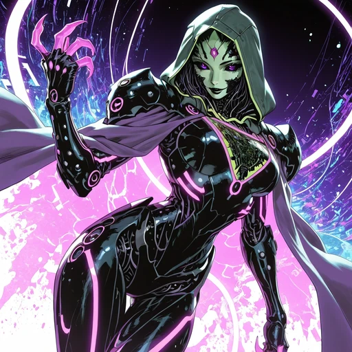 Brainiac Queen/DC Comics V1