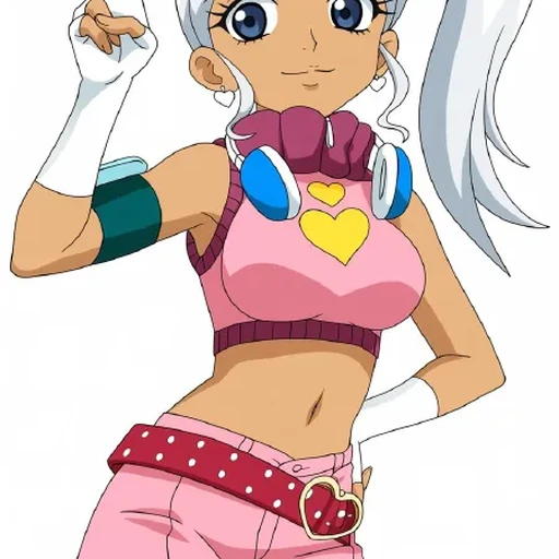 Julie Makimoto (Bakugan) ANIMA