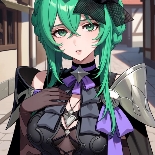 Ninae Fire Emblem V1