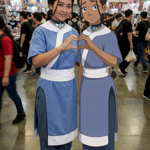 Katara - Avatar: The Last Airbender - Krea2 LORA v1.0