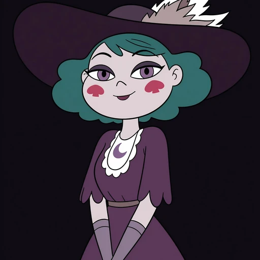 Eclipsa Butterfly (Star vs. the Forces of Evil) IL