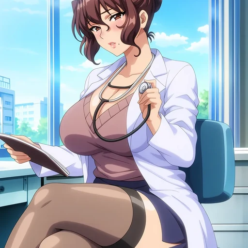 Katsuragi Aiko (Hentai: Rinkan Club) ANIMA Anima v1.0