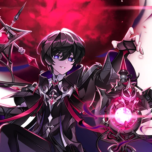 [Reupload] Noah Ebalon Multiple Paths | Elsword Morpheus