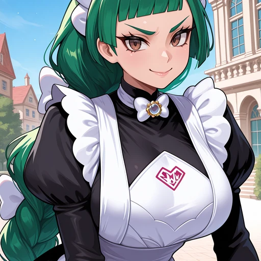 Lebanne/ハルジオ (Pokémon Legends: Z-A) v1 (Illustrious v0.1)