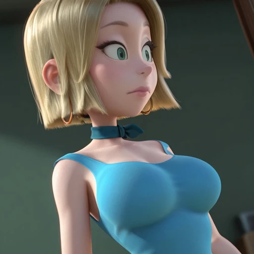 Irma from mortadelo and filemon (movie) v1