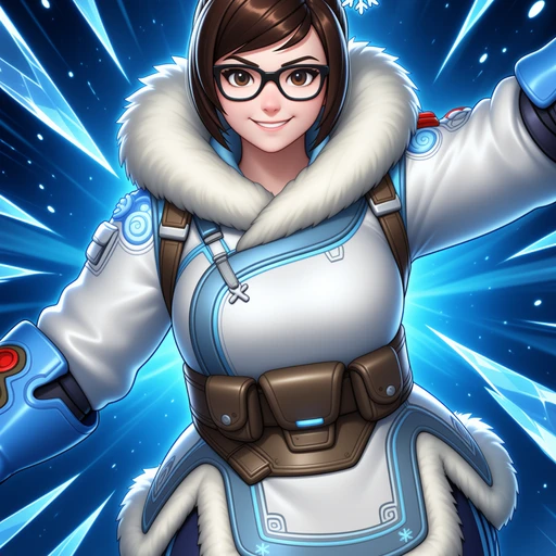 Herunite style - Anima V1