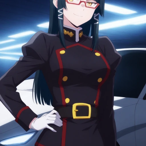 Maia Azuma - Chained Soldier anime s2