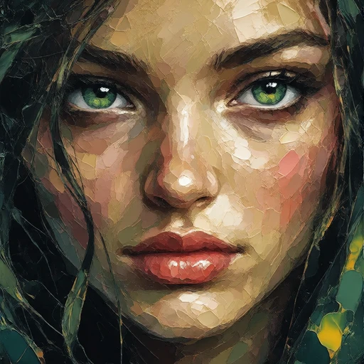 SplashPasto Paint v1.0 Krea2