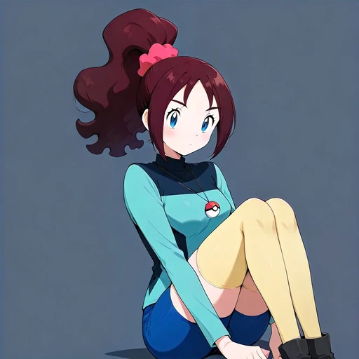 Bailey (Pokemon) V1