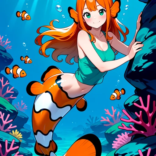Exotic Mer Types v1