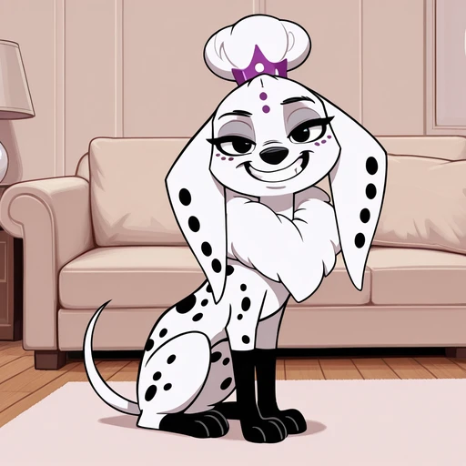 Camilla (101 Dalmatian Street) V1