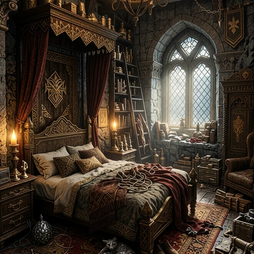 Background detail enhancers V.1