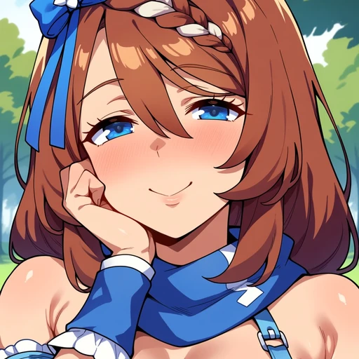 Super Creek [Umamusume] (7 outfits) Anima Anima V1