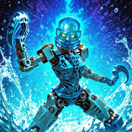 Gali Mata/Bionicle V1