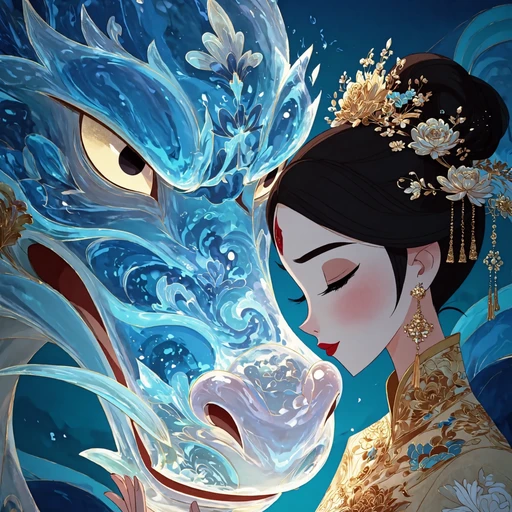Mythic Filigree | Decorative Graphic Style v1.0
