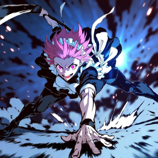 Dynamic Poses slider V1
