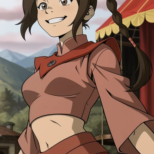 Ty Lee - Avatar: The Last Airbender v1.0