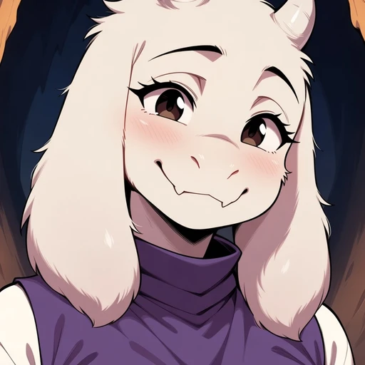 Toriel + Tutori [Undertale, Deltarune] Anima Anima V1