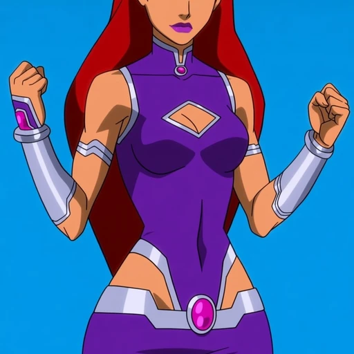 Starfire - DCAMU V1