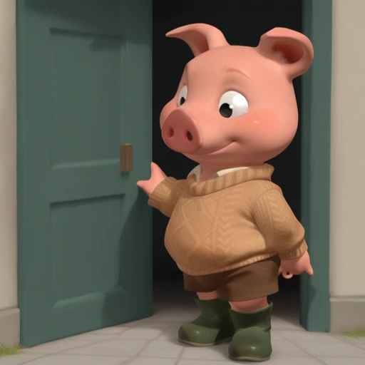 Piggley (Jakers!) IL