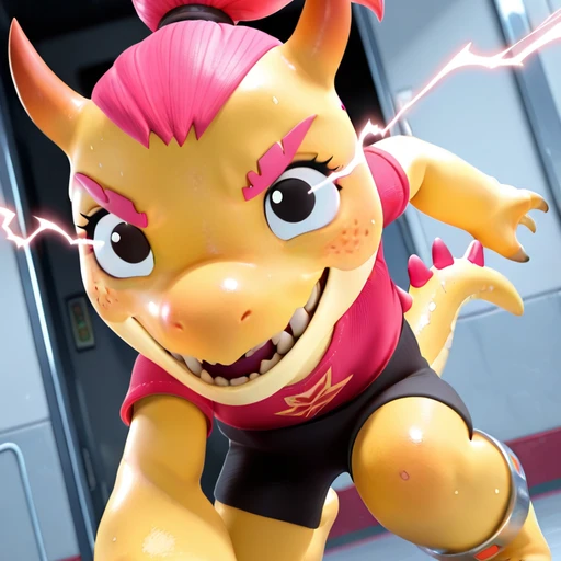 Zappy - Run Monster Run v1.0