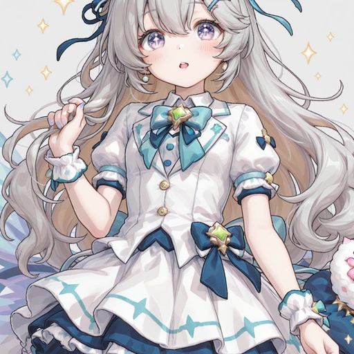 Iris - Grand Chase Classic Awakening