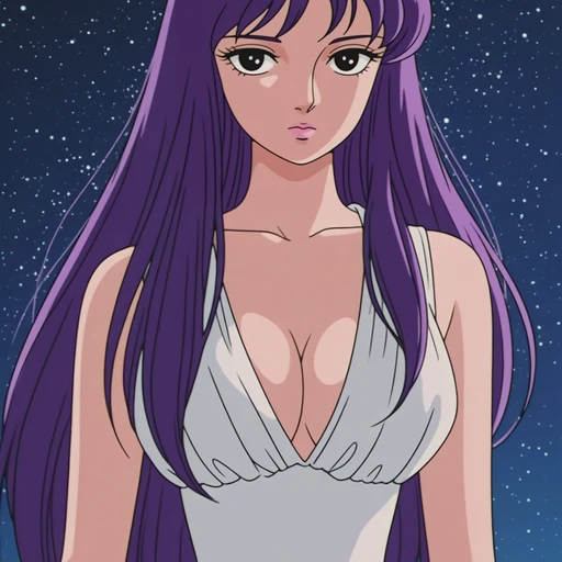 Saori Kido (城戸沙織) - Saint Seiya v1.0