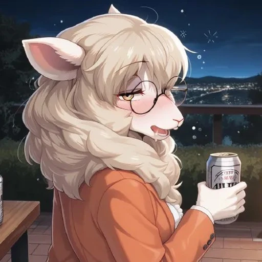 Sebun/seven (beastars) by Ponydrifter v1