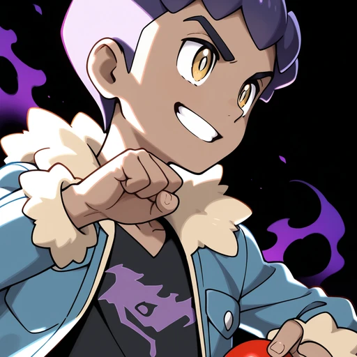 Hop (Pokémon) Illus v1.0