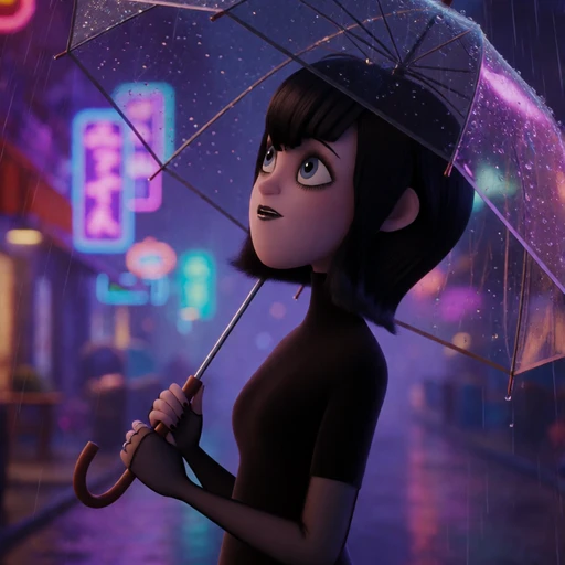 Mavis Dracula / Hotel Transylvania v1.0