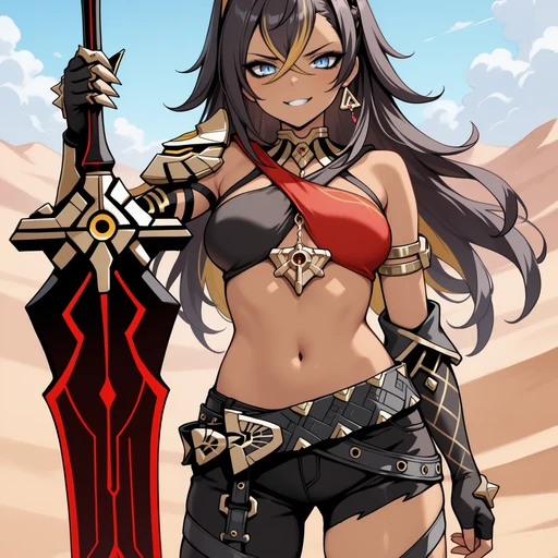 Dehya(Genshin Impact) V1
