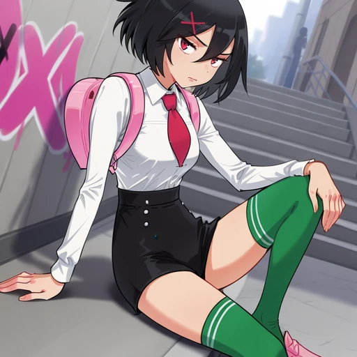 Misako(River City Girls) v1