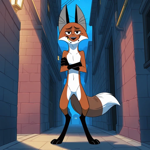 Fergus Fox V1